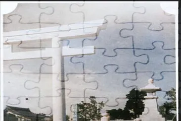 台中神社 jigsaw puzzle