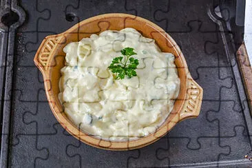פאזל של a