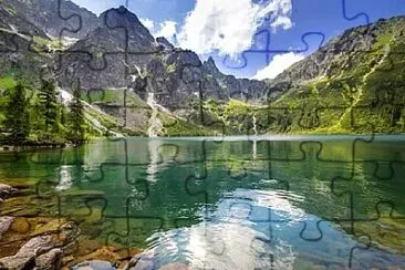 Nature jigsaw puzzle