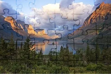 Valle jigsaw puzzle