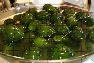 a jigsaw puzzle