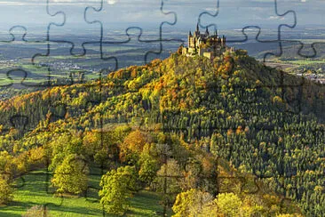 Castillo jigsaw puzzle