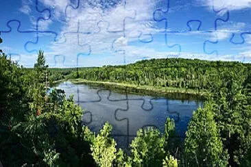 Toy jigsaw puzzle