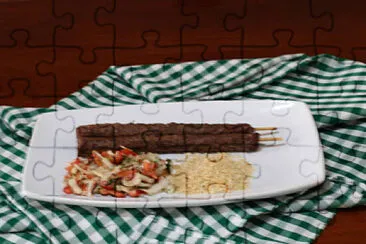 פאזל של a