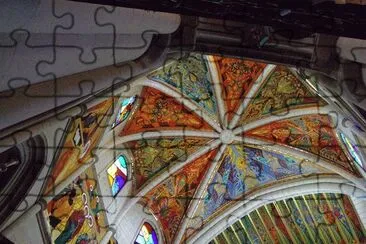 FaraÃ³n jigsaw puzzle