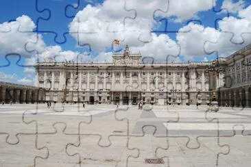 FaraÃ³n jigsaw puzzle