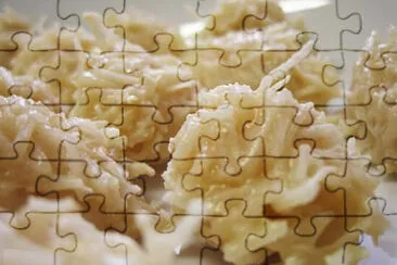 a jigsaw puzzle