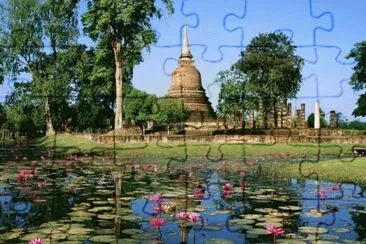 FaraÃ³n jigsaw puzzle