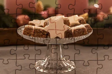 a jigsaw puzzle