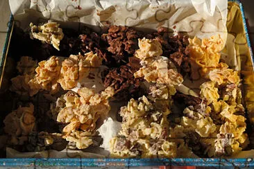 a jigsaw puzzle