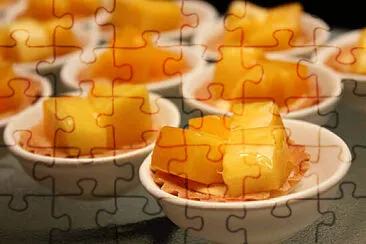 a jigsaw puzzle