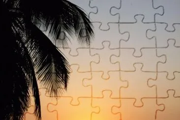 פאזל של Lever de soleil  CaÃ¯barien  Cuba