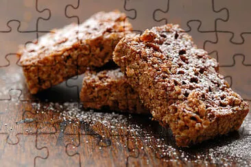 a jigsaw puzzle