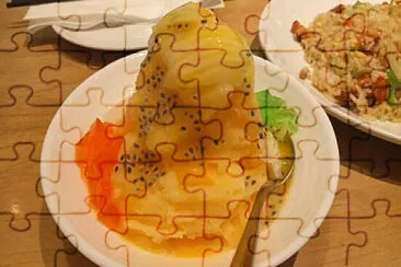 פאזל של a