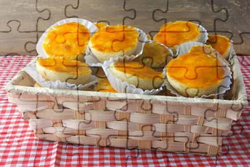 a jigsaw puzzle