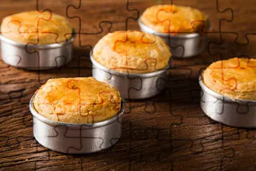 a jigsaw puzzle