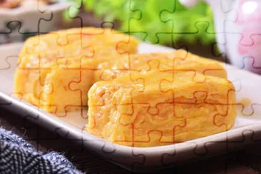a jigsaw puzzle