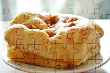 a jigsaw puzzle