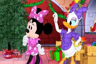 Disney jigsaw puzzle