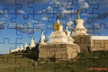 FaraÃ³n jigsaw puzzle