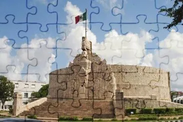 FaraÃ³n jigsaw puzzle