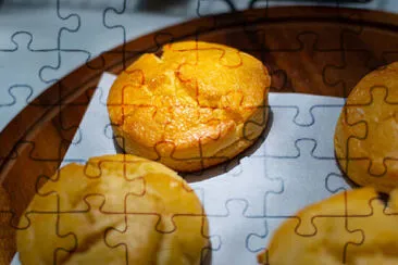 a jigsaw puzzle
