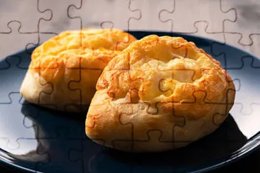 a jigsaw puzzle