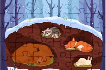 Hibernating
