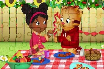 infância jigsaw puzzle