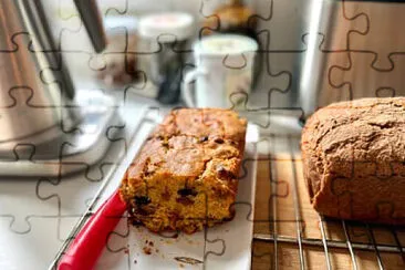 a jigsaw puzzle