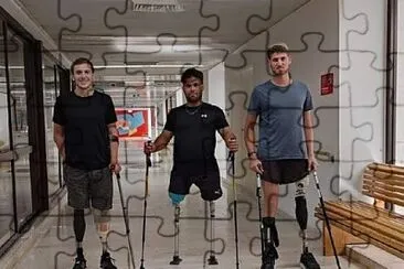 גיבורים jigsaw puzzle