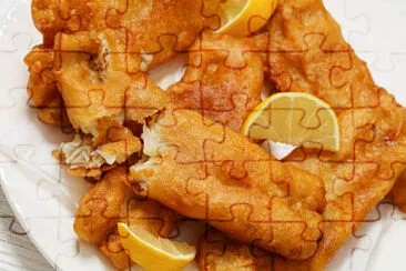 a jigsaw puzzle