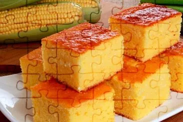 a jigsaw puzzle