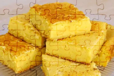 a jigsaw puzzle