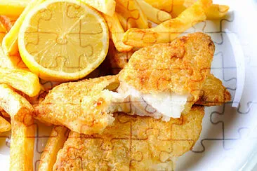 a jigsaw puzzle