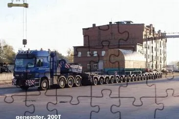 FaraÃ³n jigsaw puzzle