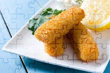פאזל של a