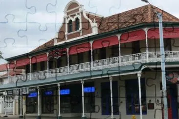 FaraÃ³n jigsaw puzzle