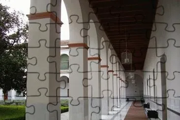 FaraÃ³n jigsaw puzzle