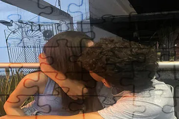 love you for ever jigsaw puzzle