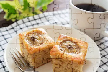 a jigsaw puzzle
