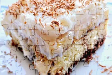 a jigsaw puzzle