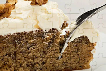 a jigsaw puzzle