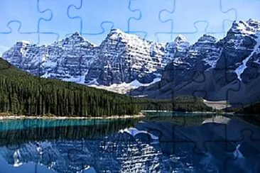 Toy jigsaw puzzle