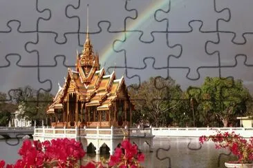 FaraÃ³n jigsaw puzzle