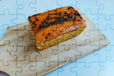 a jigsaw puzzle