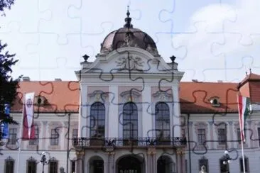FaraÃ³n jigsaw puzzle