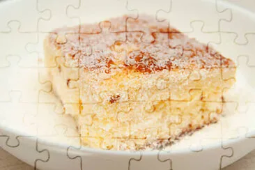a jigsaw puzzle