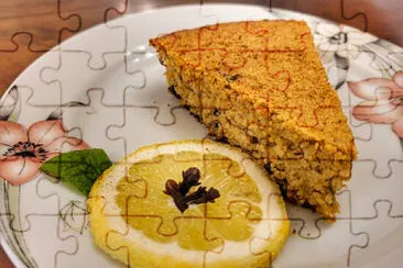 a jigsaw puzzle