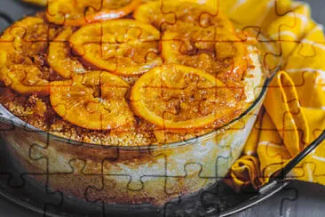 a jigsaw puzzle
